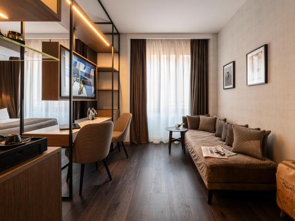 Duomo Hotel & Apartments : photo 2 de la chambre chambre prestige