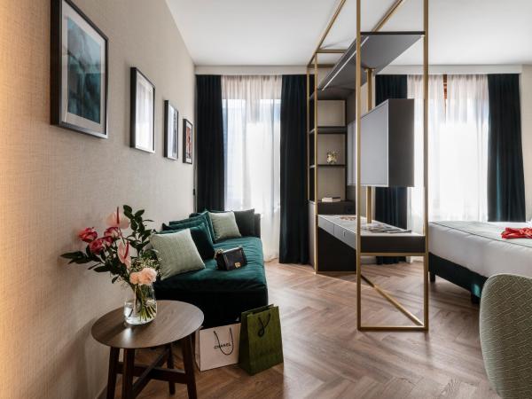 Duomo Hotel & Apartments : photo 10 de la chambre chambre prestige