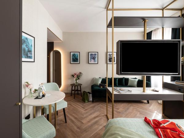 Duomo Hotel & Apartments : photo 9 de la chambre chambre prestige