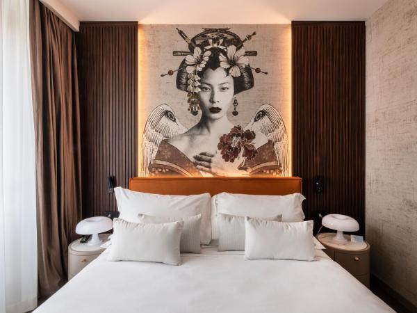 Duomo Hotel & Apartments : photo 8 de la chambre chambre exécutive