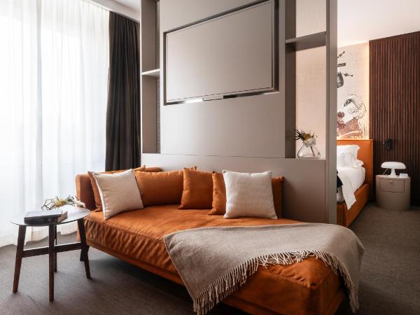 Duomo Hotel & Apartments : photo 5 de la chambre chambre exécutive