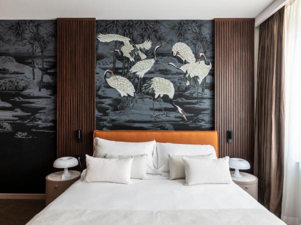 Duomo Hotel & Apartments : photo 3 de la chambre chambre exécutive