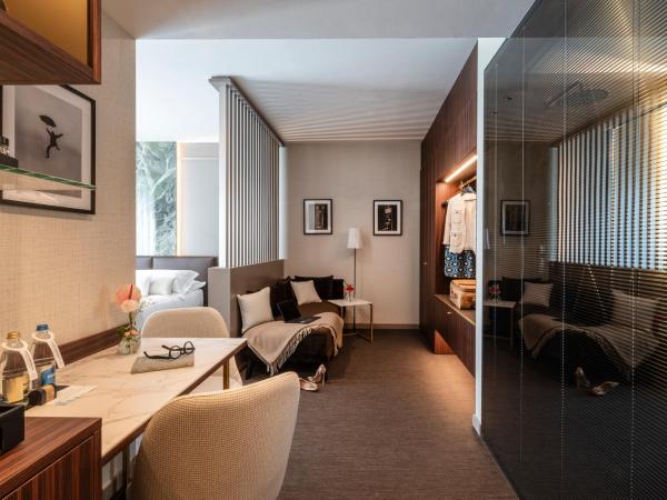 Duomo Hotel & Apartments : photo 10 de la chambre chambre exécutive deluxe