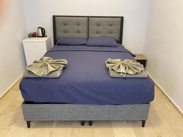Mert Homes Marmaris : photo 6 de la chambre chambre double