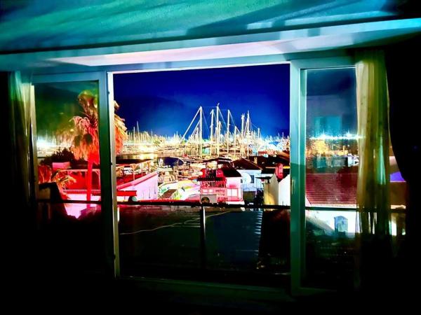 Mert Homes Marmaris : photo 1 de la chambre chambre double deluxe - vue sur mer