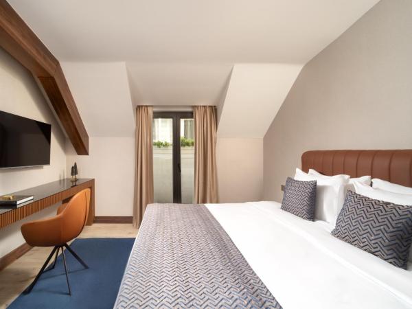 TRYP By Wyndham Istanbul Sisli Hotel : photo 4 de la chambre suite lit king-size