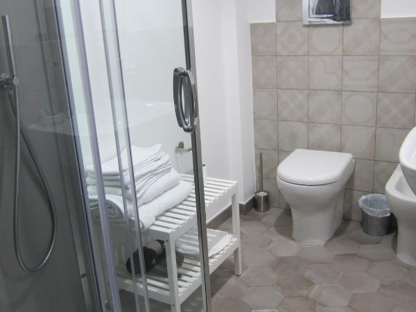 Federico Secondo B&B : photo 8 de la chambre chambre simple confort avec douche