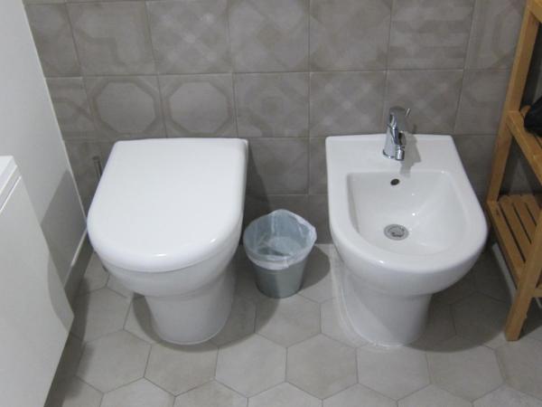 Federico Secondo B&B : photo 9 de la chambre chambre simple confort avec douche