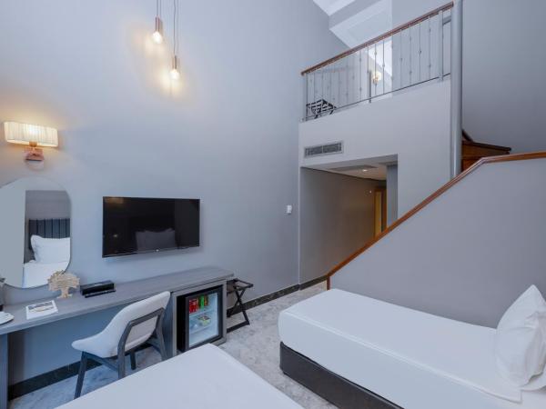 Adora Hotel & Resort : photo 2 de la chambre chambre duplex - ultra tout compris