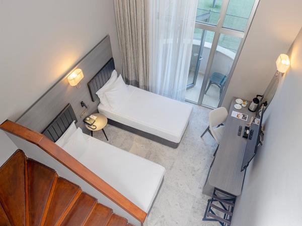 Adora Hotel & Resort : photo 3 de la chambre chambre duplex - ultra tout compris