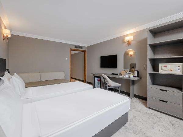 Adora Hotel & Resort : photo 2 de la chambre chambre double standard