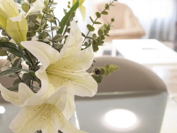 Aparthotel Los Girasoles : photo 4 de la chambre appartement familial 2 chambres (2 adultes + 2 enfants)