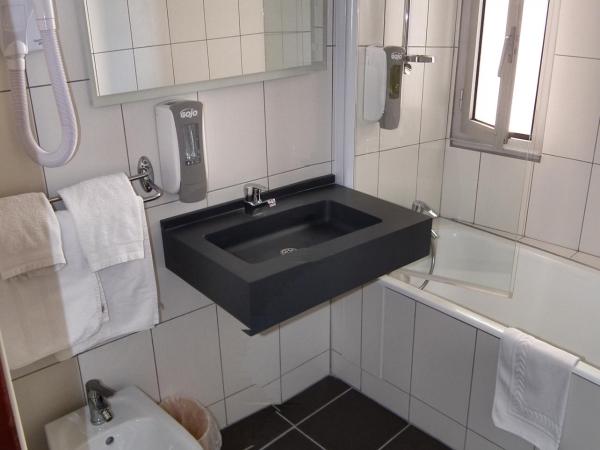 Hôtel Saint Georges : photo 5 de la chambre chambre simple