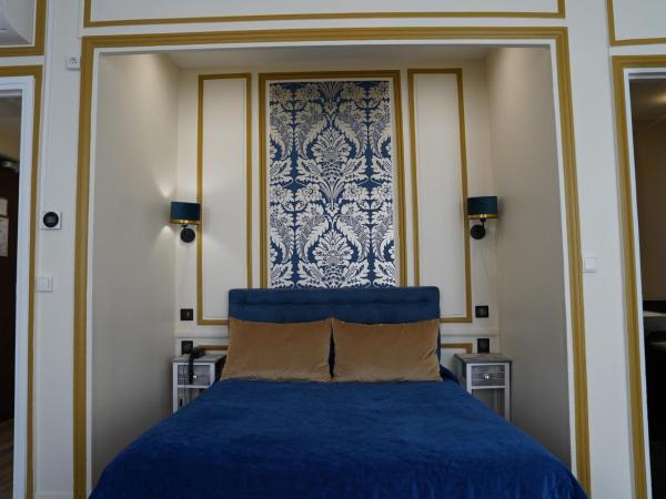 Hotel Montpensier : photo 5 de la chambre chambre double avec baignoire