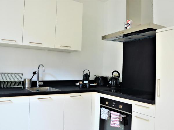 SLEEP INN - Palace Apartments : photo 3 de la chambre appartement 2 chambres