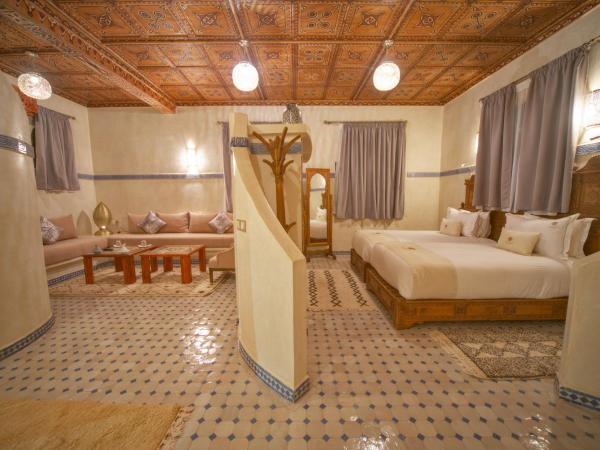 OZ Palace Ouarzazate & SPA : photo 1 de la chambre suite prestige