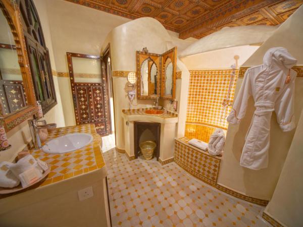 OZ Palace Ouarzazate & SPA : photo 3 de la chambre chambre deluxe