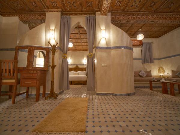 OZ Palace Ouarzazate & SPA : photo 6 de la chambre suite junior