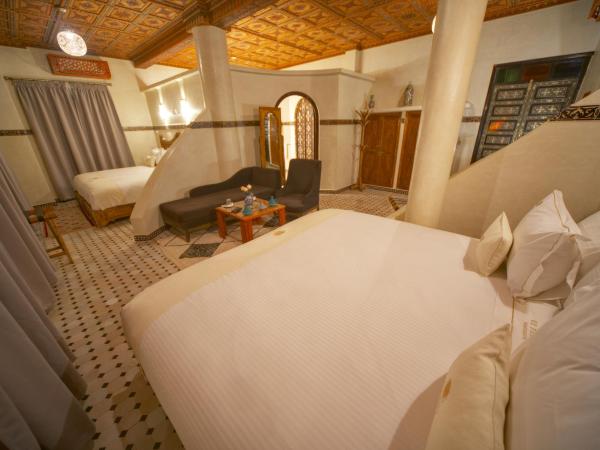 OZ Palace Ouarzazate & SPA : photo 6 de la chambre suite prestige