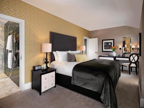 Flemings Mayfair - Small Luxury Hotel of the World : photo 3 de la chambre suite penthouse