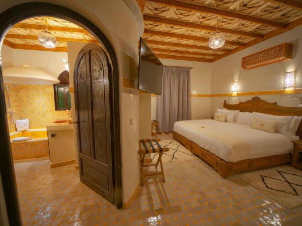 OZ Palace Ouarzazate & SPA : photo 5 de la chambre suite deluxe