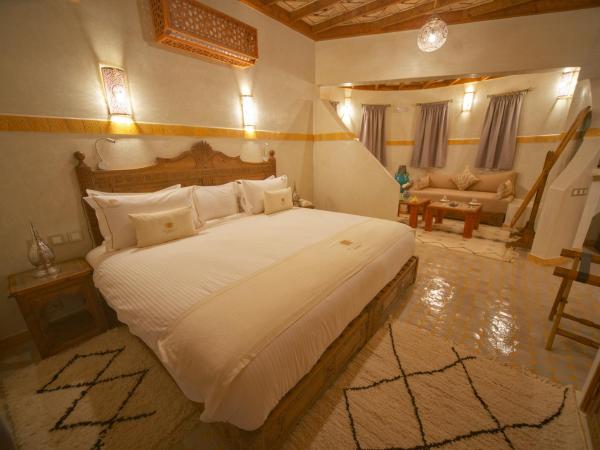 OZ Palace Ouarzazate & SPA : photo 7 de la chambre suite deluxe