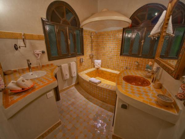 OZ Palace Ouarzazate & SPA : photo 2 de la chambre suite deluxe