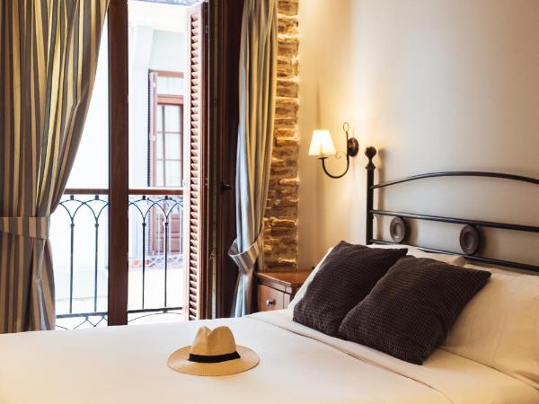 San Sebastián DOT Rooms : photo 7 de la chambre chambre double avec salle de bains commune