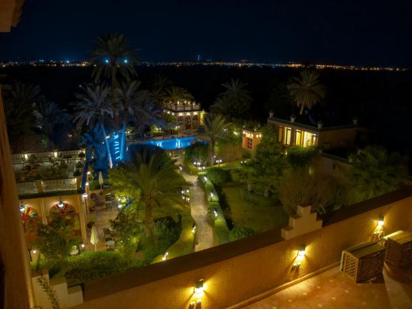 OZ Palace Ouarzazate & SPA : photo 9 de la chambre suite deluxe