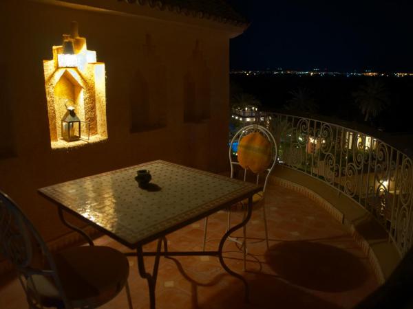 OZ Palace Ouarzazate & SPA : photo 6 de la chambre suite deluxe