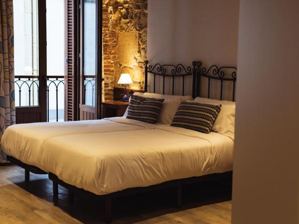 San Sebastián DOT Rooms : photo 4 de la chambre chambre lits jumeaux avec salle de bains privative