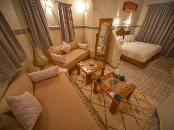 OZ Palace Ouarzazate & SPA : photo 3 de la chambre suite deluxe