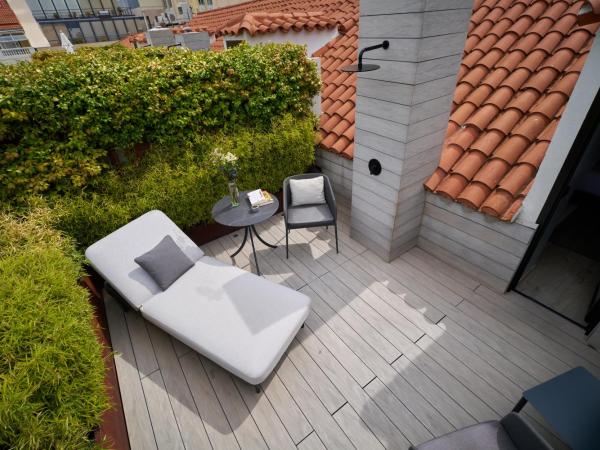 Hotel Regina : photo 8 de la chambre chambre penthouse avec terrasse