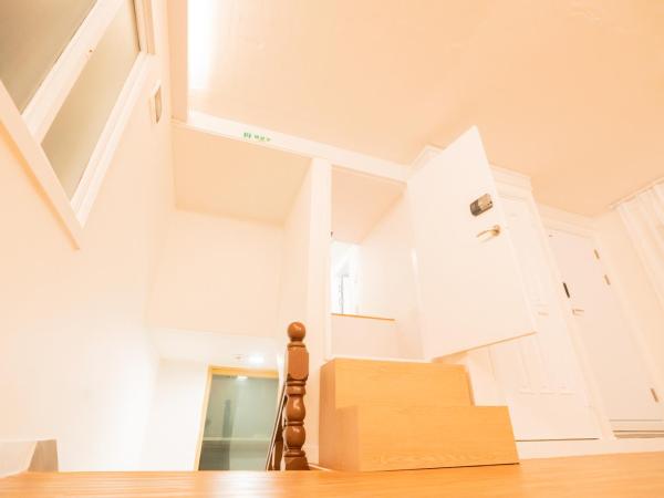 Huayuanhouse HQ in hongdae : photo 4 de la chambre chambre simple deluxe