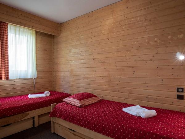 Résidence Eureca : photo 3 de la chambre studio (2 adultes)