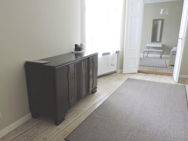 Kamienica Bankowa Residence : photo 2 de la chambre suite