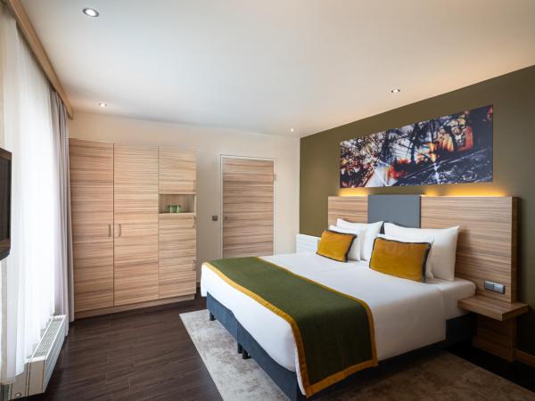 Leonardo Boutique Hotel Salzburg Gablerbräu : photo 1 de la chambre suite