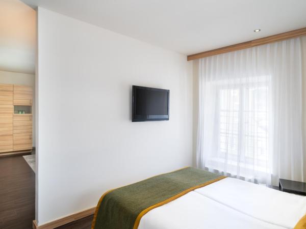 Leonardo Boutique Hotel Salzburg Gablerbräu : photo 4 de la chambre suite