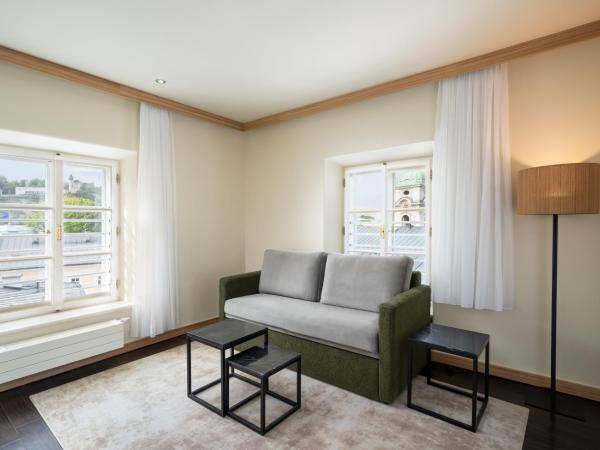 Leonardo Boutique Hotel Salzburg Gablerbräu : photo 5 de la chambre suite