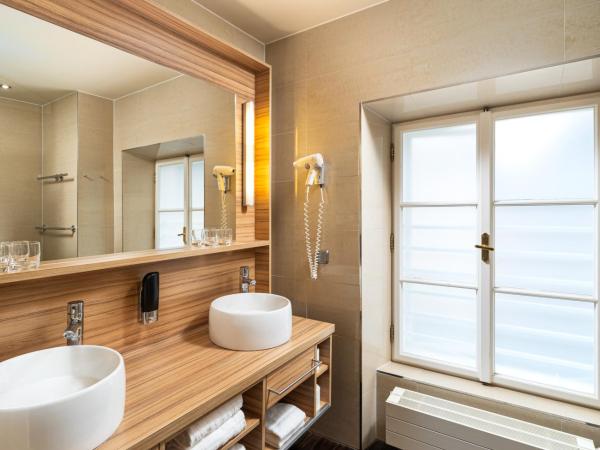 Leonardo Boutique Hotel Salzburg Gablerbräu : photo 6 de la chambre suite