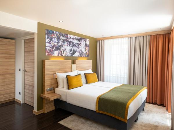 Leonardo Boutique Hotel Salzburg Gablerbräu : photo 3 de la chambre chambre double affaires