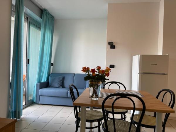 Residence Villa Azzurra : photo 10 de la chambre appartement 1 chambre