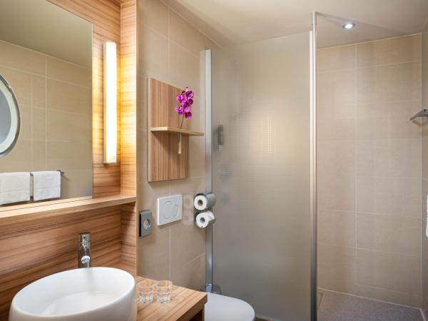 Leonardo Boutique Hotel Salzburg Gablerbräu : photo 5 de la chambre chambre double standard