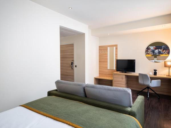 Leonardo Boutique Hotel Salzburg Gablerbräu : photo 3 de la chambre chambre familiale