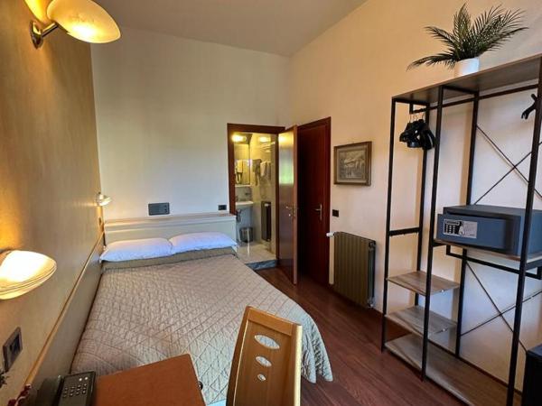 Hotel Aspromonte : photo 5 de la chambre chambre double