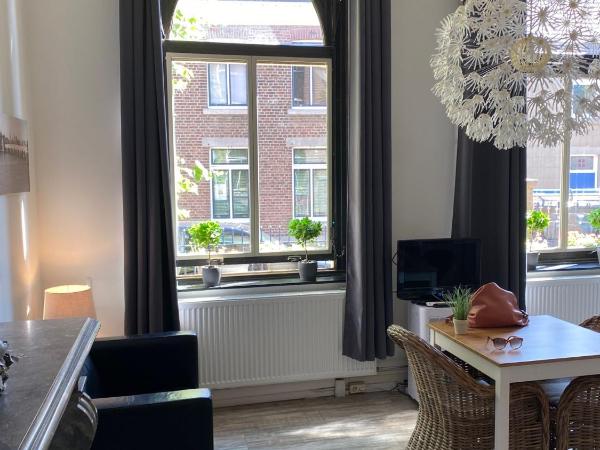 Klooster Mariadal Maastricht - Borgharen : photo 3 de la chambre appartement - rez-de-chaussée