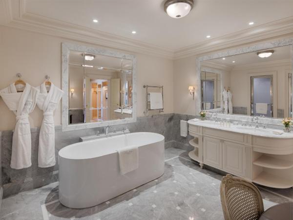 Beau-Rivage Genève : photo 4 de la chambre suite junior avec terrasse