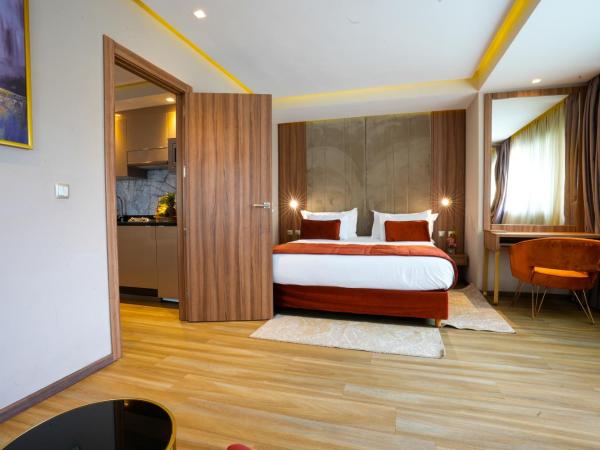 First Suites Hôtel : photo 7 de la chambre suite exécutive