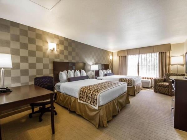 Hotel Med Park, Ascend Hotel Collection : photo 3 de la chambre suite lit queen-size avec canapé-lit