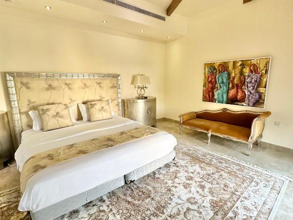 DARÏ : photo 4 de la chambre suite deluxe avec lit king-size